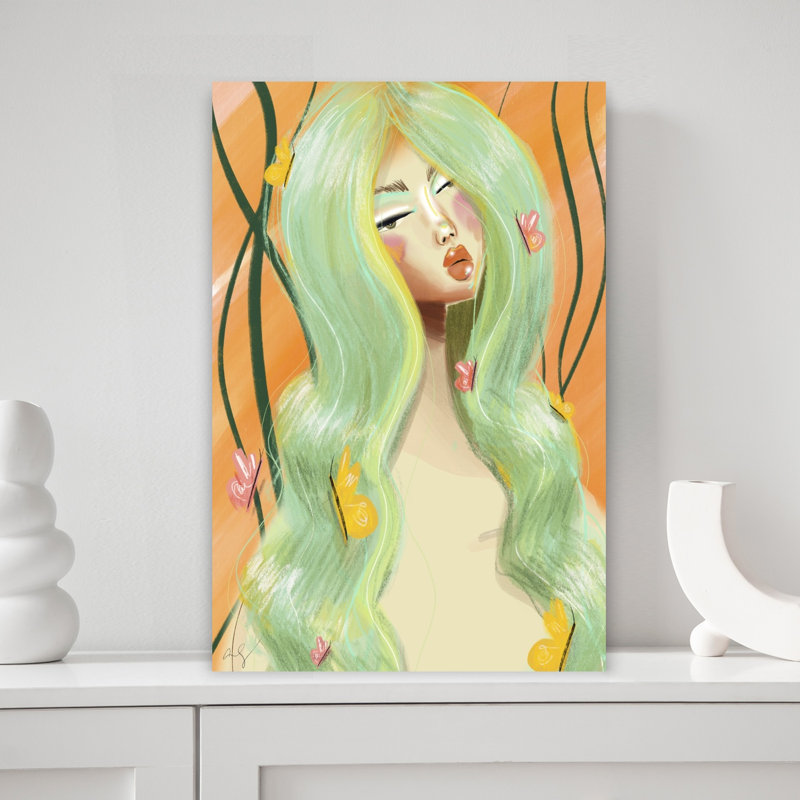 Print, 45.72cm H x 30.48cm W
