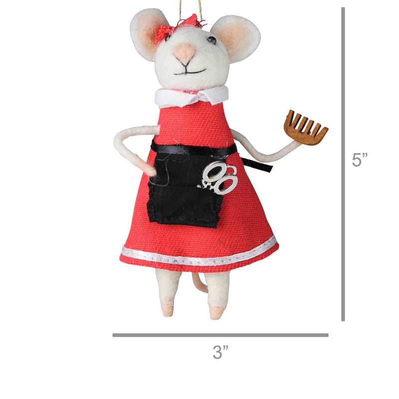 Figurine décorative à suspendre