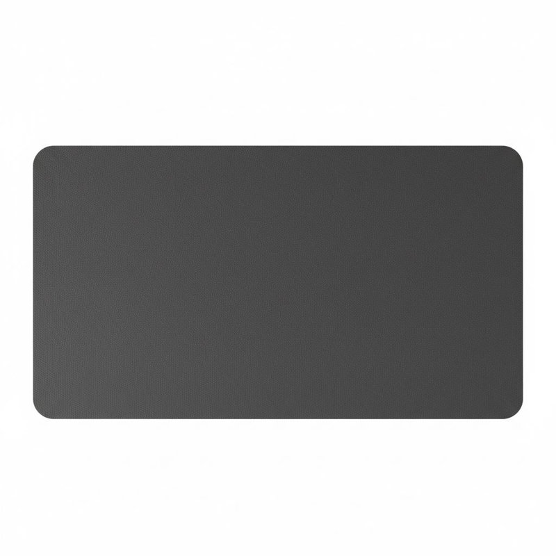 Hide Stain Rubber Backed Absorbent Coffee Mat for Kitchen Counter Fits Under Coffee Maker & Machine