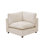 Canapé modulaire 37,4 po Heffernan