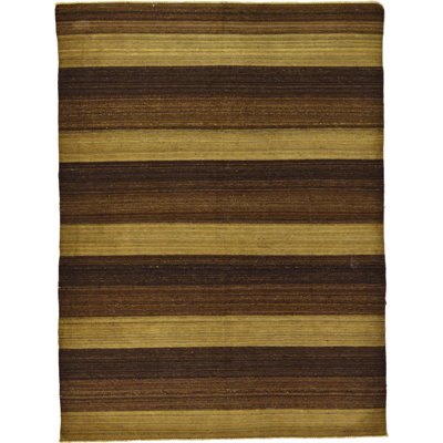 Warminster One-of-a-Kind 5'1" X 6'10" New Age Wool Area Rug in