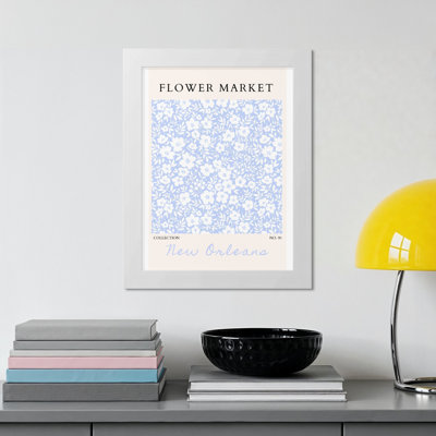 Colfax Single Picture Frame Print