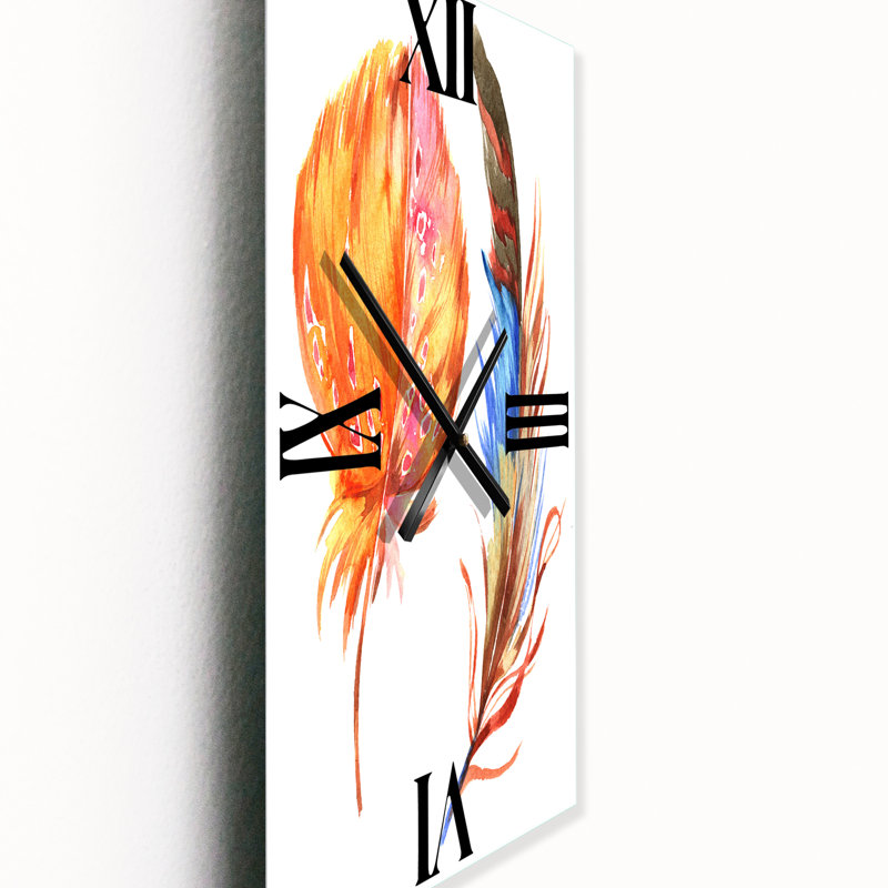 Horloge murale, Grand