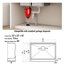 Single Bowl Stainless Steel Kitchen Sink-1170553496