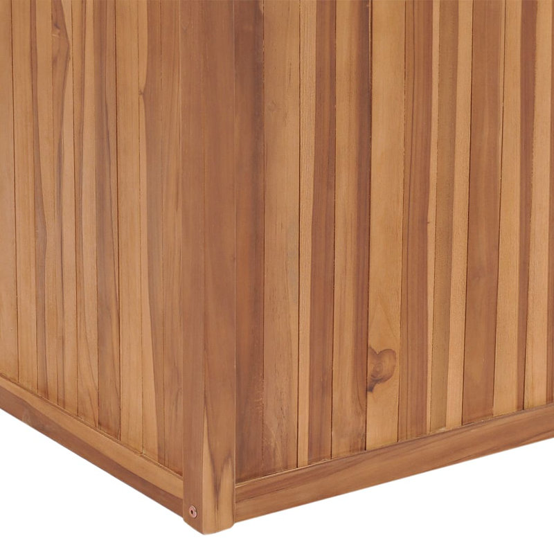 Clardy Wood Raised Garden Bed, 70cm H x 100cm W x 50cm D
