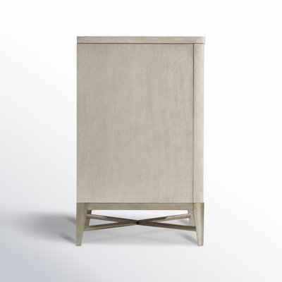 Regan 3-Drawer Nightstand