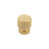 Satin Brass selected