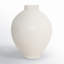 Vase de table en céramique Adana