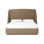 Maeve Upholstered Wingback Bed