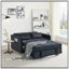 Versatile Twin Pull-Out Sofa Bed In Velvet With USB Charging, Perfect For Modern Living And Space Efficiency-1414062343