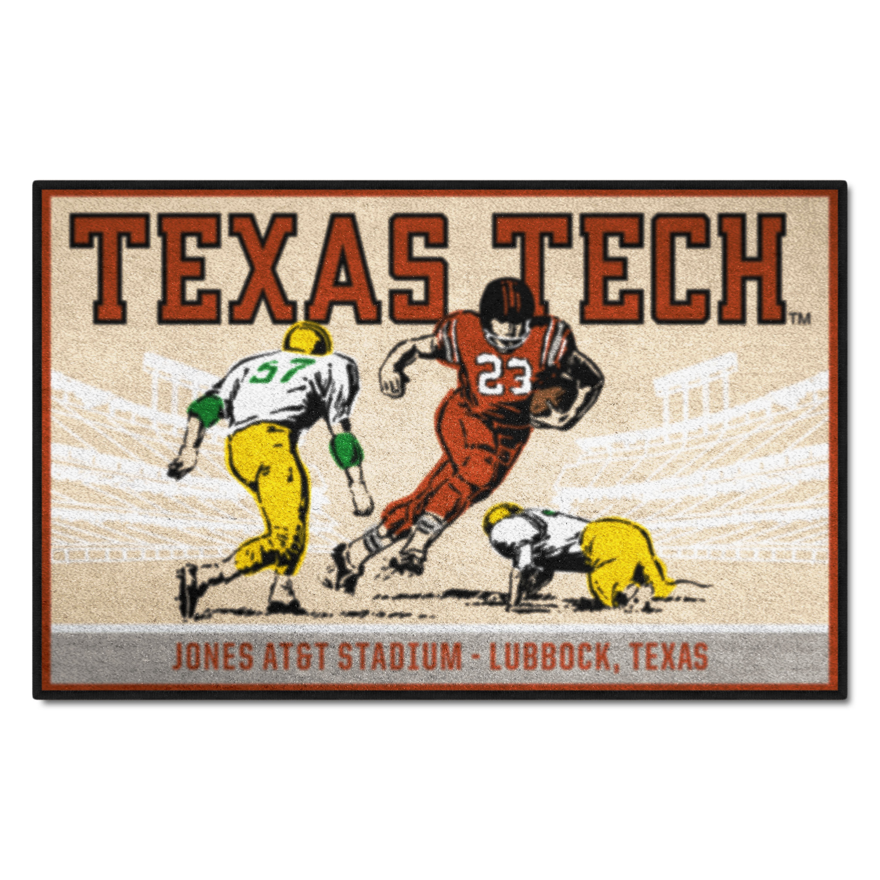 Texas Longhorns Starter - Slogan