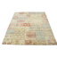 Tapis multicolore en laine noué à la main