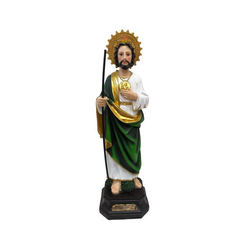 Figurine saint jude Caroline