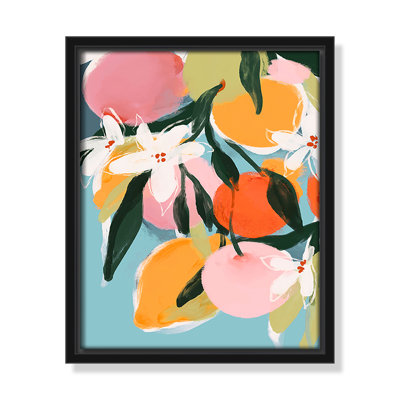 Fruity Summer I Print by Treechild