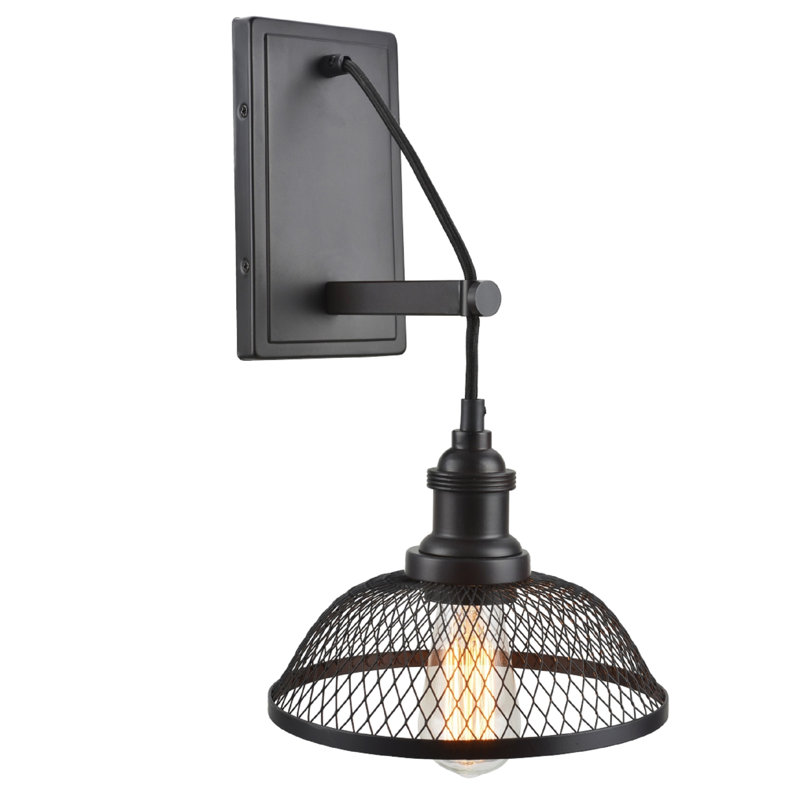 Gladys Dimmable Bath Sconce