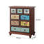 Armoire de rangement à huit tiroirs
