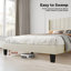 Upholstered Fabric Bed Frame-709784392-709786800