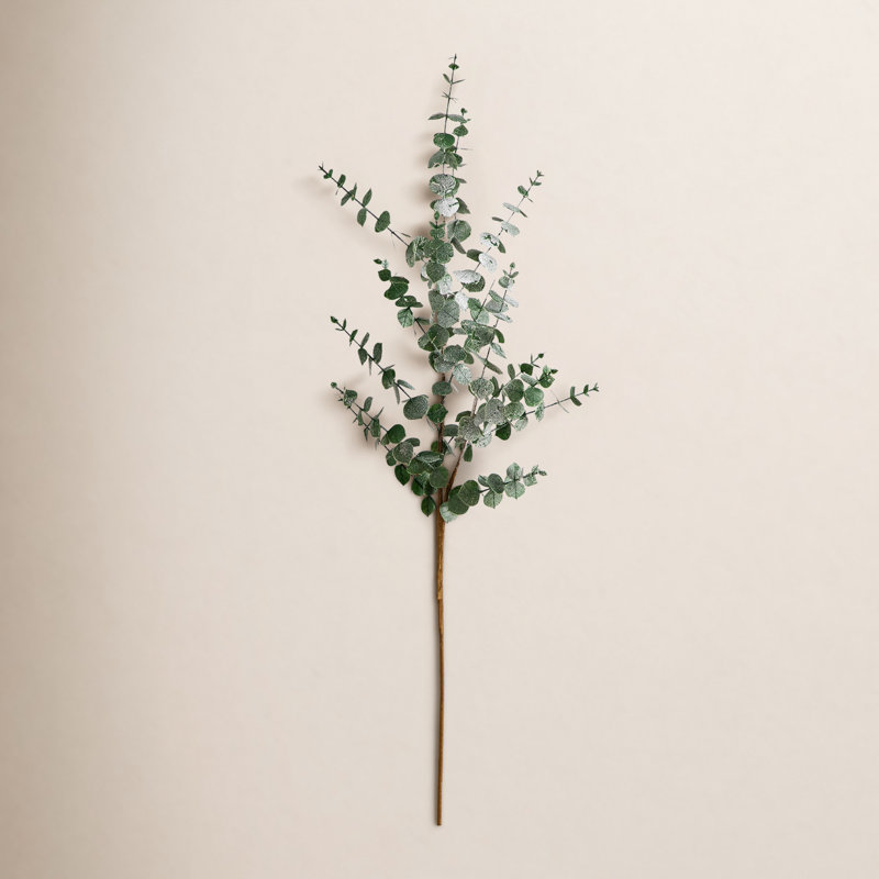 40in. Artificial Eucalyptus Stems, Set of 3