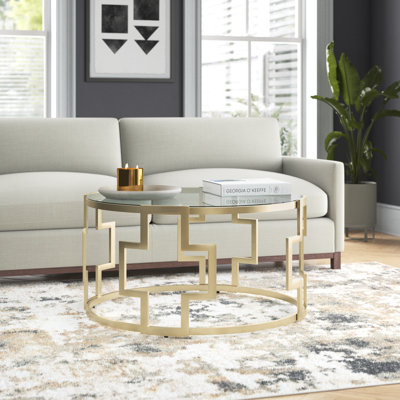 Birnson Frame Coffee Table
