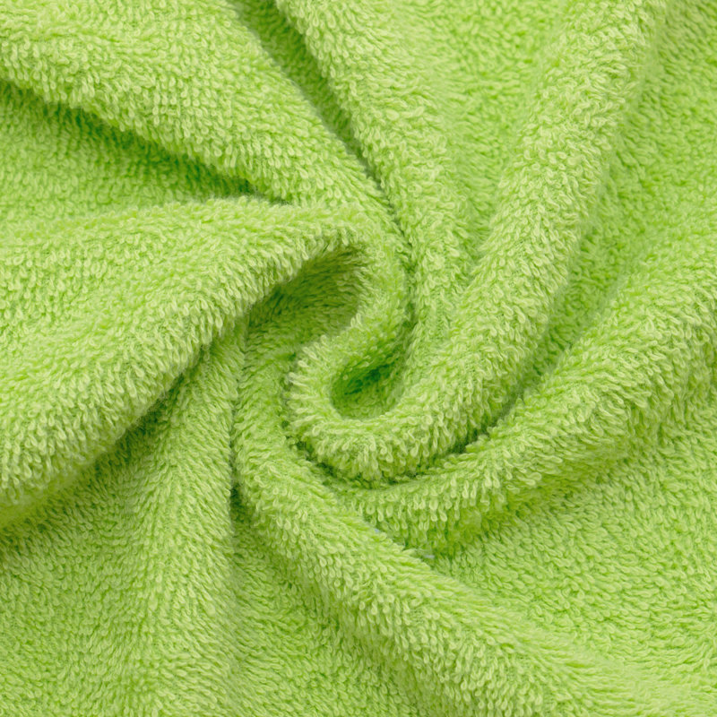 Midweight Bath Towel, Apple