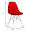 Chaise d'appoint en acrylique Culley-30733414-123385365