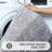 Wynnewood Microfiber / Microsuede Non-Slip Bath Rug-1366637552