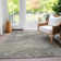 Altair Washable Abstract Indoor / Outdoor Rug
