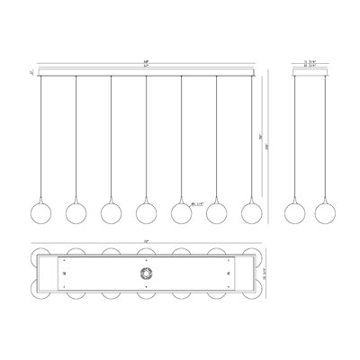 Lustre 14 "72" Iissa
