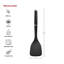 Kitchenaid Classic Solid Turner, Black, 13.5X 3.3 Inch-1661876204