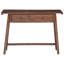 110cm Solid Wood Console Table