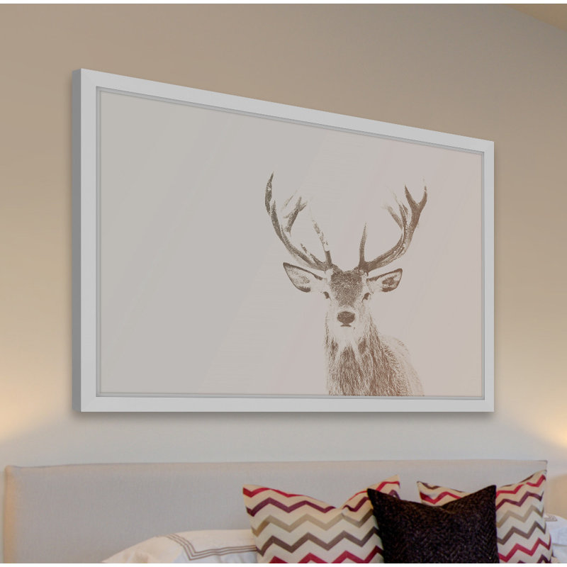 Parvez Taj - Single Picture Frame Print, 41cm H x 61cm W x 3.81cm D