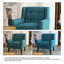 Jaqueze 73.7Cm Wide Tufted Armchair-2009469885