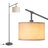 Banty 63.8'' Arched/Arc Floor Lamp-110536794