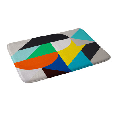 Tapis pour salle de bain Three of the Possessed Quatre 02