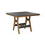 Berlin Gardens Harbor 33″ Square Bar Table