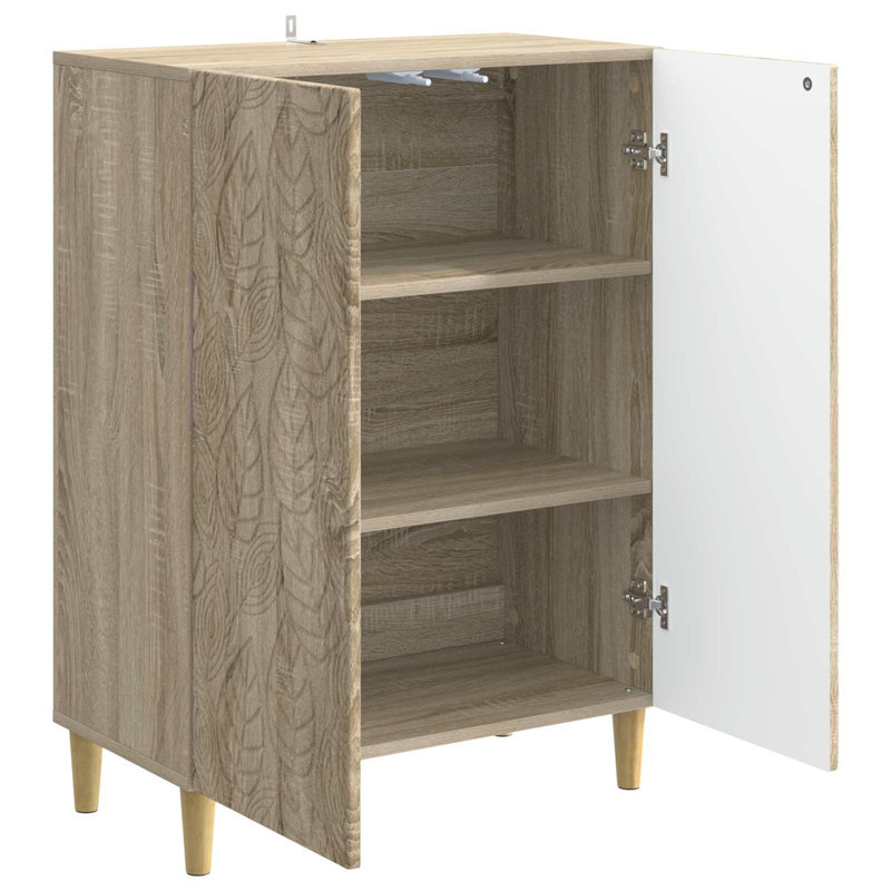 66cm Sideboard, Sonoma Oak