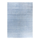 Overdyed One-of-a-Kind 9' 0" X 12' 4" Hand Knotted Area Rug