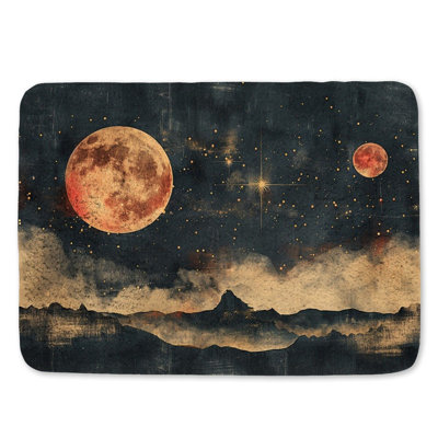 Tapis pour salle de bain Keyarie
