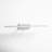 Rochelle 1-Light Dimmable LED Vanity Light-55898239-55898242
