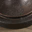 Lampe sur pied brune 58 "Walsh