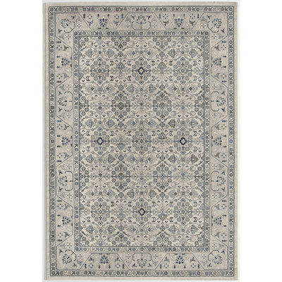 Antares Damask Area Rug