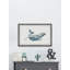 The Big Whale by Parvez Taj - 1 Piece Single Picture Frame Painting-38994043