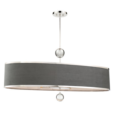 Luxour 6 - Light Drum Pendant