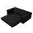 Black Corduroy est en rupture de stock