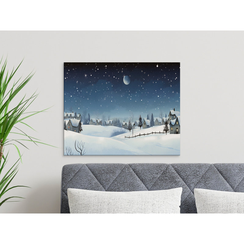Slaven Wrapped Canvas Print Set, 24x20