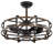 Dunblane 26'' Ceiling Fan with Light Kit