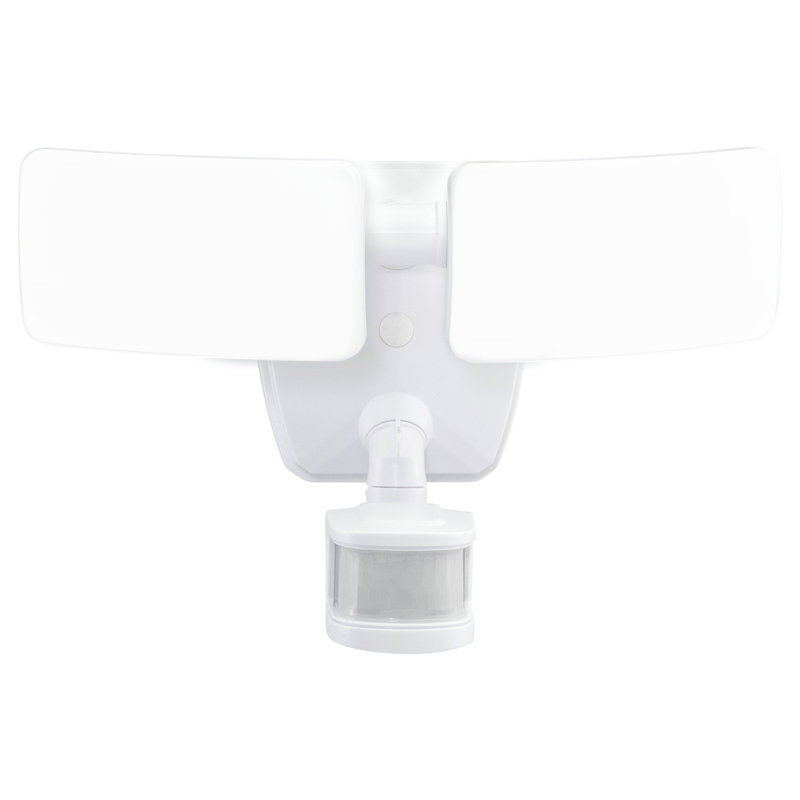 Zeta LED Dusk to Dawn Flood Light