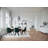 Svea Solid Wood Base Dining Table