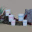 Bougie Tiare-111112609