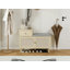 Range-chaussures 2 portes avec 1 tiroir